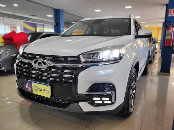 CAOA CHERY TIGGO 8 2022