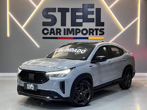 FIAT FASTBACK 2023