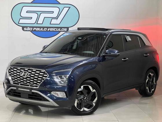 HYUNDAI CRETA 2024