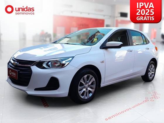 CHEVROLET ONIX 2023