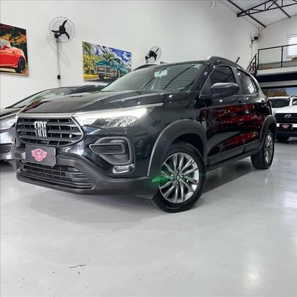 FIAT PULSE 2024