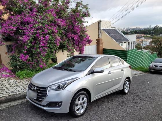 HYUNDAI HB20S 2018