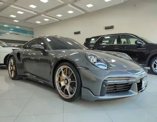 PORSCHE 911 2024