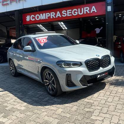 BMW X4 2022