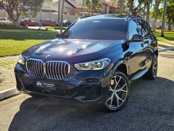 BMW X5 2022