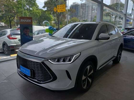 BYD SONG PLUS 2025