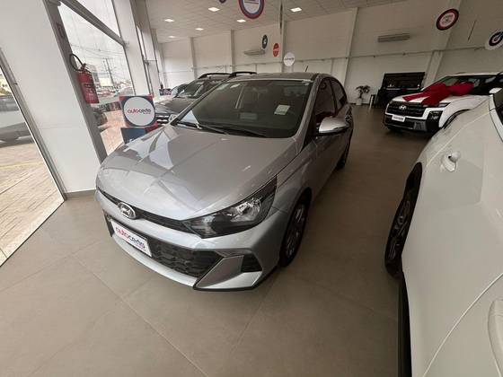 HYUNDAI HB20 2025