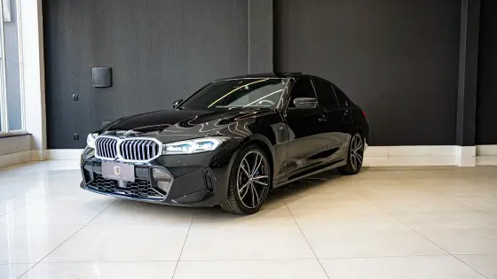 BMW 320i 2024