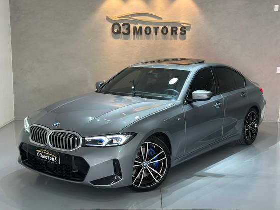 BMW 320i 2024