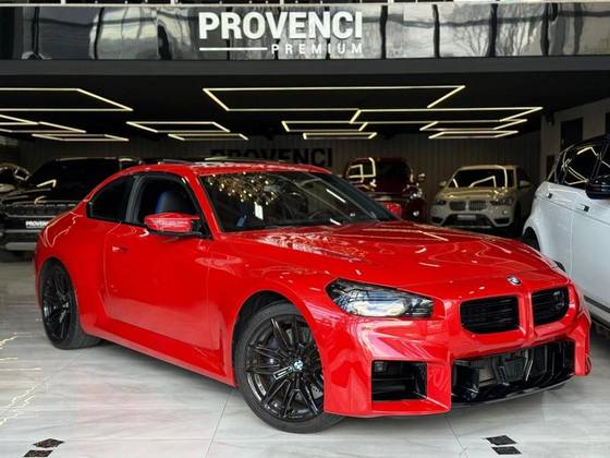BMW M2 2024