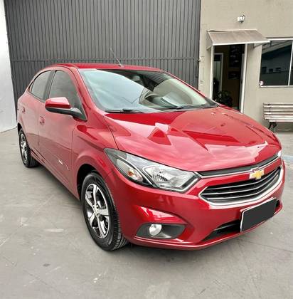 CHEVROLET ONIX 2018