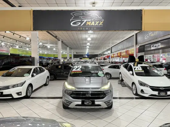 FIAT TORO 2022