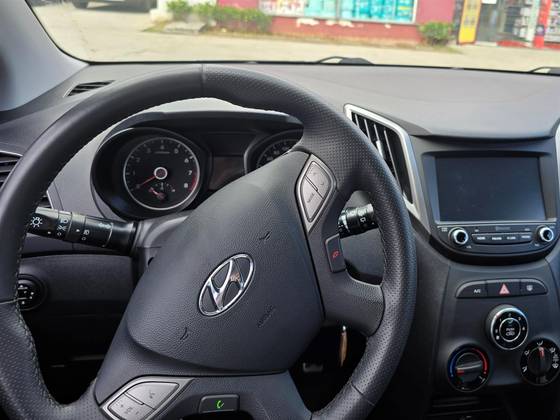 HYUNDAI HB20 2019