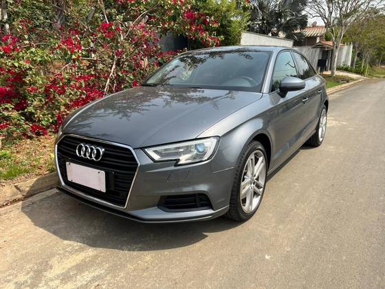 AUDI A3 2018