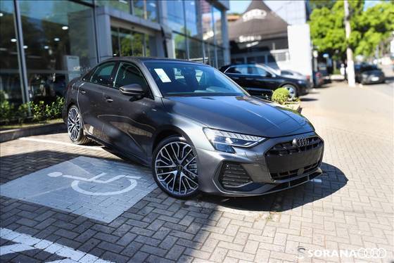 AUDI A3 2025