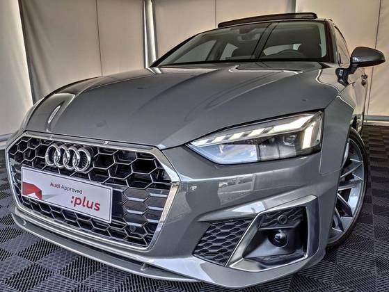 AUDI A5 2024