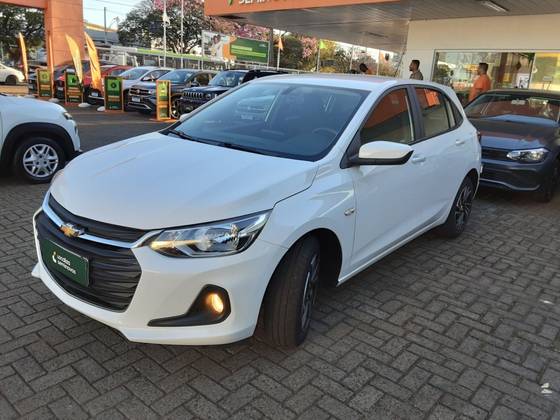 CHEVROLET ONIX 2024
