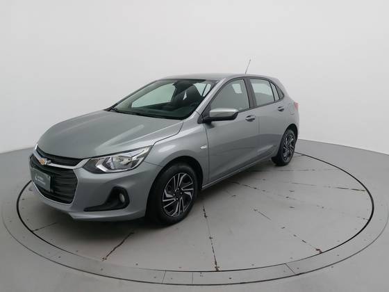 CHEVROLET ONIX 2024