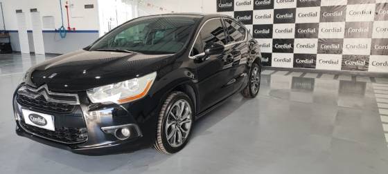 CITROËN DS4 2016