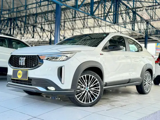FIAT FASTBACK 2024