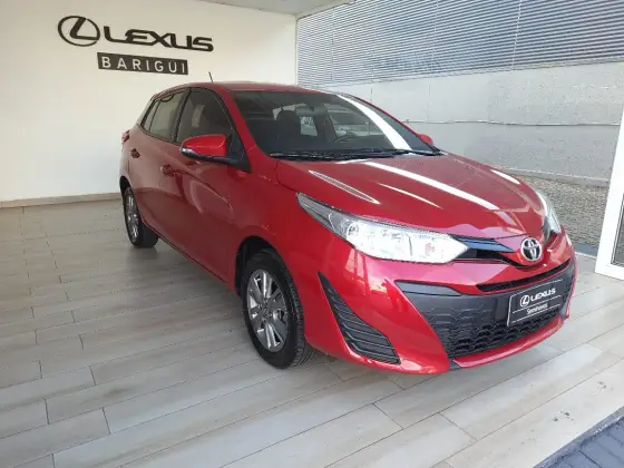 TOYOTA YARIS 2022