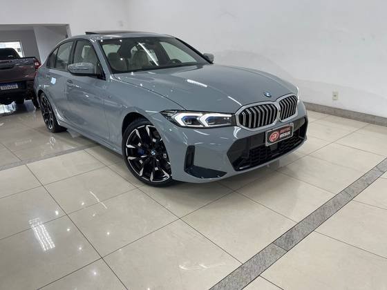BMW 320i 2025