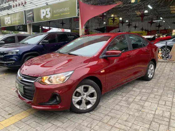 CHEVROLET ONIX 2024