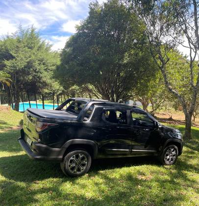 FIAT STRADA 2021