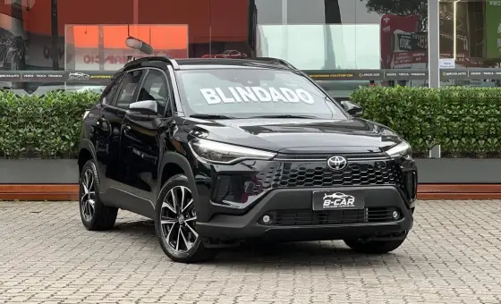 TOYOTA COROLLA CROSS 2026