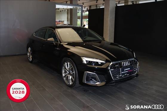 AUDI A5 2024