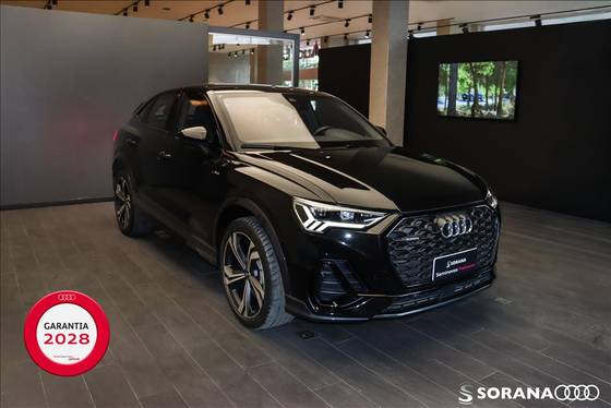 AUDI Q3 2024