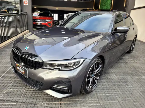BMW 320i 2022