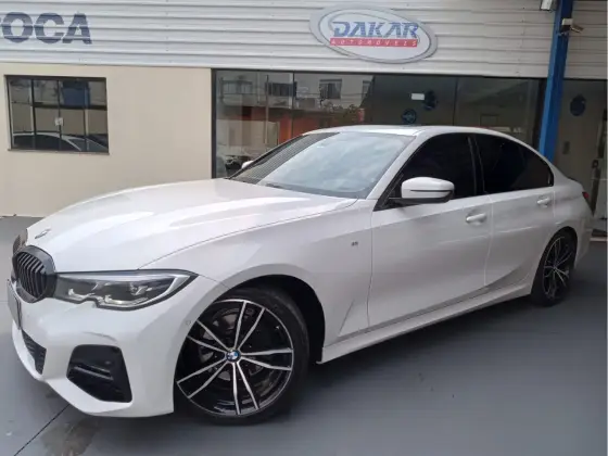 BMW 320i 2022