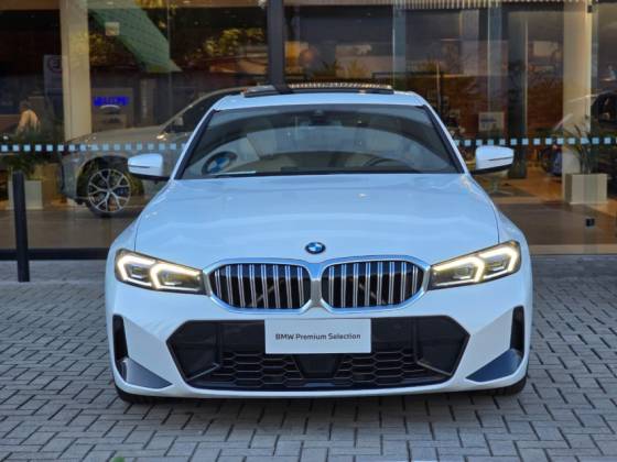 BMW 320i 2024