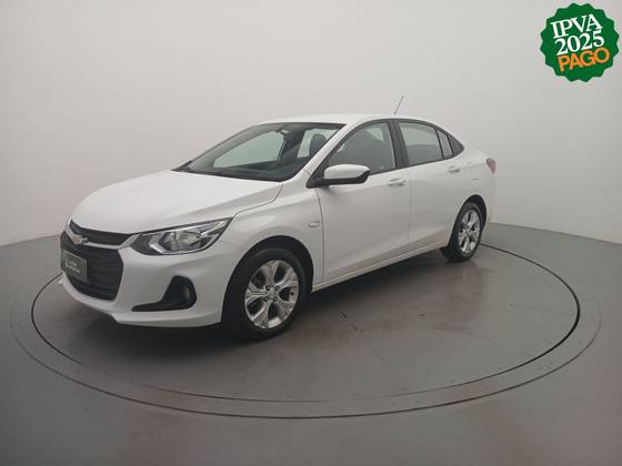 CHEVROLET ONIX 2024