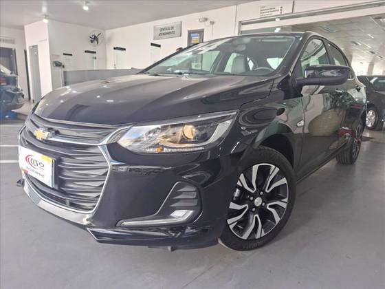 CHEVROLET ONIX 2024