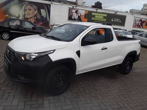 FIAT STRADA 2024