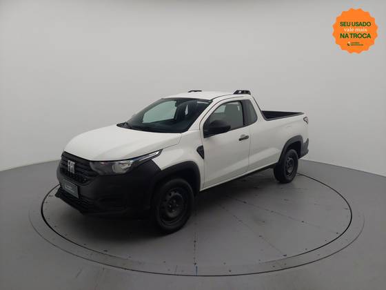 FIAT STRADA 2024