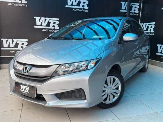 HONDA CITY 2017