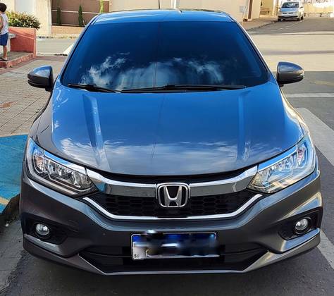 HONDA CITY 2021
