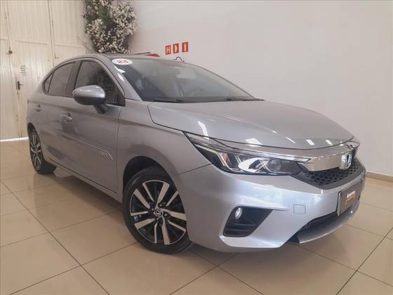HONDA CITY 2023