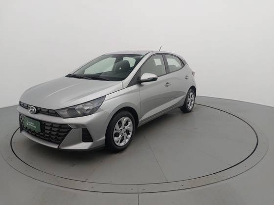 HYUNDAI HB20 2025
