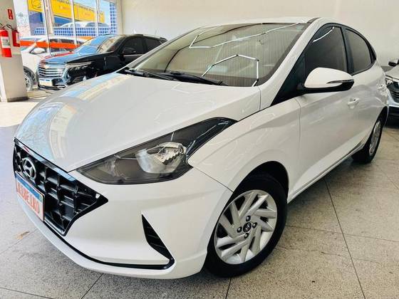 HYUNDAI HB20 2022