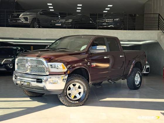 RAM 2500 2012