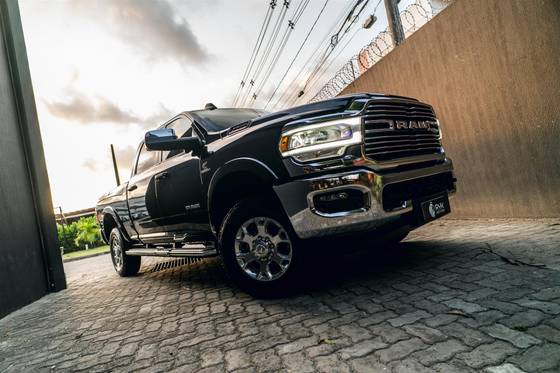 RAM 3500 2022