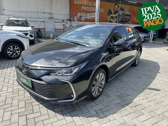 TOYOTA COROLLA 2023