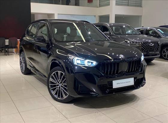 BMW X1 2025