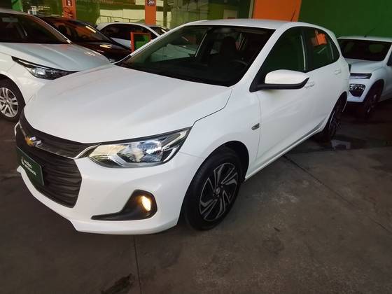 CHEVROLET ONIX 2025