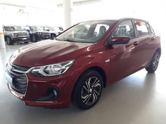CHEVROLET ONIX 2025