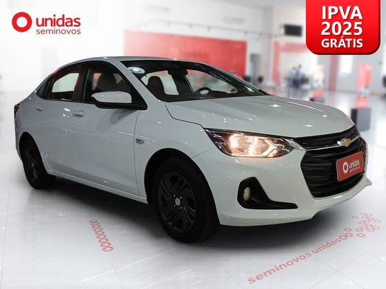 CHEVROLET ONIX 2024